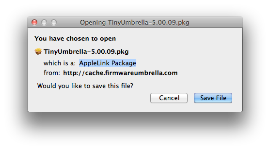 Tinyumbrella Ios 7 Mac Download