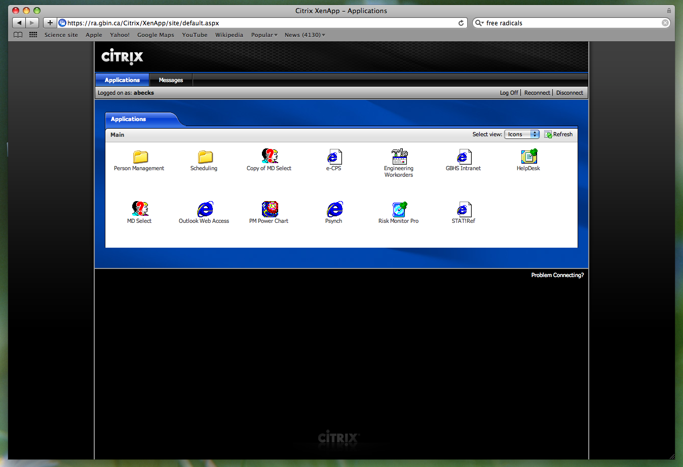 Citrix Xenapp Mac Client Download